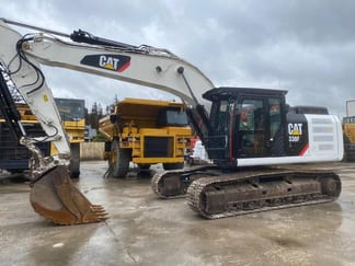 2017 Caterpillar 330F Rupsgraafmachine 2017 Caterpillar 330F Rupsgraafmachine