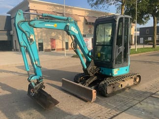 2007 Airman AX30U-4 Miniescavatore 2007 Airman AX30U-4 Miniescavatore
