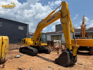 Komatsu PC220-8 Pelle sur chenilles