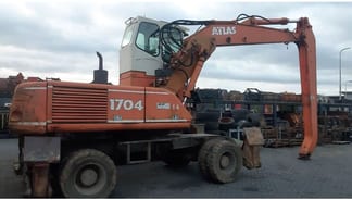 Manipolatore materiali Atlas 1704 MI del 1998 Manipolatore materiali Atlas 1704 MI del 1998