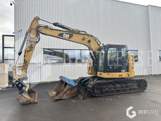 2018 Caterpillar 315FLCR Excavadora de Orugas