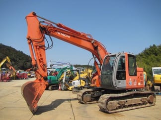 2004 Hitachi ZX135USK Crawler Excavator 2004 Hitachi ZX135USK Crawler Excavator