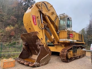 1999 Liebherr R984 B LITRONIC Crawler Excavator 1999 Liebherr R984 B LITRONIC Crawler Excavator