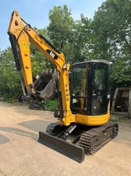 2023 Caterpillar 303CR Miniexcavadora 2023 Caterpillar 303CR Miniexcavadora