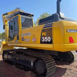 Excavadora de Orugas Komatsu PC350-8 de 2023 Excavadora de Orugas Komatsu PC350-8 de 2023