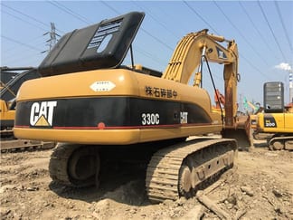 2018 Caterpillar 330C Pelle sur Chenilles 2018 Caterpillar 330C Pelle sur Chenilles