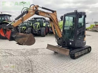 2018 CASE CX26C Mini Escavadora 2018 CASE CX26C Mini Escavadora