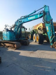 2017 Kobelco SK140SRLC-5 2017 Kobelco SK140SRLC-5