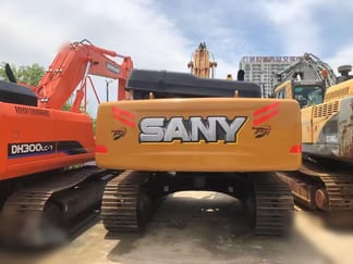 2022 Sany SY365H Гусеничний екскаватор