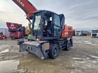 2023 Atlas 250MH BLUE Manipulateur de Matériaux