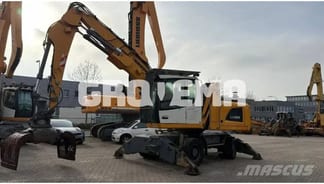 2020 Liebherr LH22 M Матеріальний обробник 2020 Liebherr LH22 M Матеріальний обробник