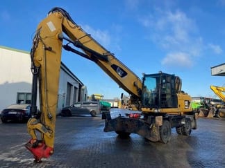 2012 Caterpillar M318D MH Manipulateur de matériaux 2012 Caterpillar M318D MH Manipulateur de matériaux