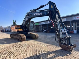 2022 Hyundai HX300ANL Koparka gąsienicowa 2022 Hyundai HX300ANL Koparka gąsienicowa