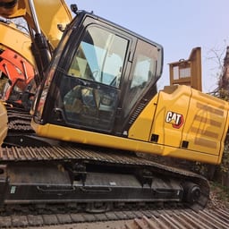2024 Caterpillar 326GC Paletli Ekskavatör
