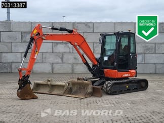 Kubota U50-5 Miniescavatore 2022 Kubota U50-5 Miniescavatore 2022