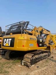 Escavatore cingolato Caterpillar 329 del 2024 Escavatore cingolato Caterpillar 329 del 2024