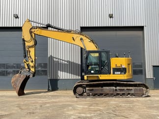 2012 Caterpillar 328D Pelle sur chenilles 2012 Caterpillar 328D Pelle sur chenilles