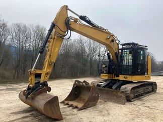 Escavadora de Lagartas Caterpillar 314ELCR 2015 Escavadora de Lagartas Caterpillar 314ELCR 2015