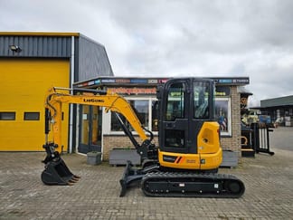 New 2025 LiuGong 9035F Mini Excavator New 2025 LiuGong 9035F Mini Excavator