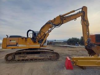 Escavatore cingolato Liebherr R924B HD S L LITROIC del 2007 Escavatore cingolato Liebherr R924B HD S L LITROIC del 2007