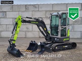 New 2024 Caterpillar 302.7 Mini Excavator New 2024 Caterpillar 302.7 Mini Excavator