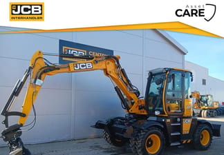 2024 JCB HYDRADIG 110W Radbagger 2024 JCB HYDRADIG 110W Radbagger