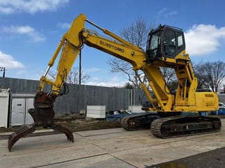 Pelle sur chenilles Sumitomo SH240-5 de 2008 Pelle sur chenilles Sumitomo SH240-5 de 2008