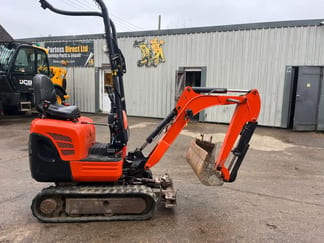 2021 Kubota 008-3 Мини-экскаватор 2021 Kubota 008-3 Мини-экскаватор