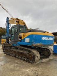2007 Komatsu PC290NLC-8 Excavadora de Orugas
