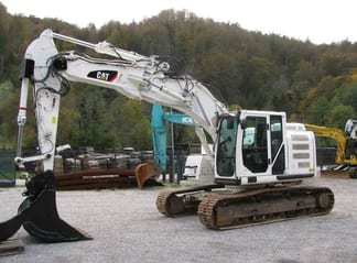 2014 Caterpillar 320EL Гусеничный экскаватор 2014 Caterpillar 320EL Гусеничный экскаватор