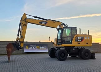 2019 Caterpillar M318F Pelle sur roues 2019 Caterpillar M318F Pelle sur roues