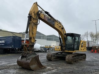 2019 Caterpillar 320 Excavadora de Orugas 2019 Caterpillar 320 Excavadora de Orugas