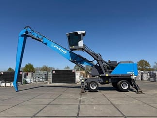 2019 Fuchs MHL360 T4F Materiaalbehandelaar