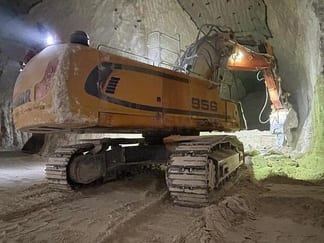 2018 Liebherr R956 HD Pelle sur chenilles 2018 Liebherr R956 HD Pelle sur chenilles