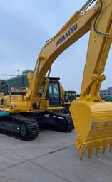 Komatsu PC300 Raupenbagger Komatsu PC300 Raupenbagger