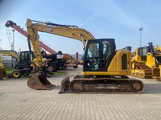 2021 Caterpillar 315GC Гусеничный экскаватор 2021 Caterpillar 315GC Гусеничный экскаватор
