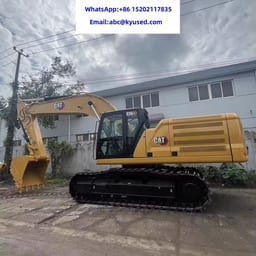 2024 Caterpillar 320GC Raupenbagger 2024 Caterpillar 320GC Raupenbagger