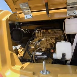2023 Caterpillar 308E2 Minikoparka