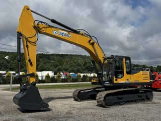 2018 XCMG XE 250C Excavadora de cadenas