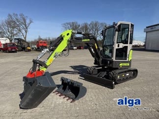 2025 Zoomlion ZE27GU Mini Excavator 2025 Zoomlion ZE27GU Mini Excavator