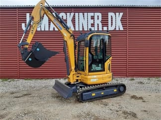 Мини-экскаватор XCMG 4,2 тонны