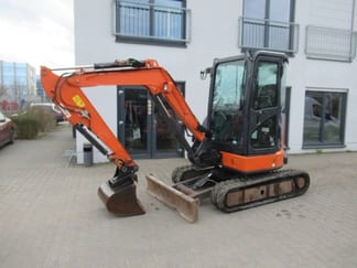 Miniescavatore Hitachi ZX33U-5A del 2019 Miniescavatore Hitachi ZX33U-5A del 2019