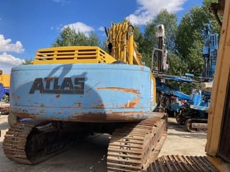 1993 Atlas 1804 LC Excavadora de orugas