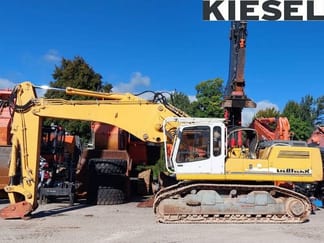2001 Liebherr R944 VH экскаватор для сноса 2001 Liebherr R944 VH экскаватор для сноса