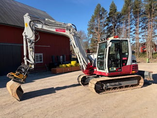 2018 Takeuchi TB290 2018 Takeuchi TB290