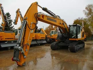 2023 Liebherr R930 NLC LITRONIC G8.0-D Raupenbagger 2023 Liebherr R930 NLC LITRONIC G8.0-D Raupenbagger