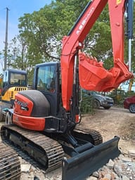 2022 Kubota KX165 Excavadora de Orugas 2022 Kubota KX165 Excavadora de Orugas