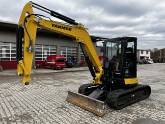 2021 Yanmar VIO576B Mini Koparka 2021 Yanmar VIO576B Mini Koparka