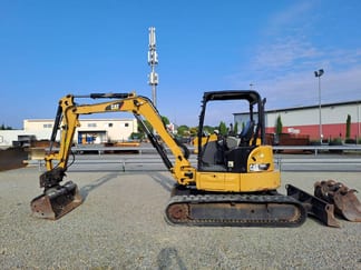2019 Caterpillar 305E2 Raupenbagger