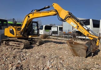 Escavatore cingolato JCB JS130LC del 2013